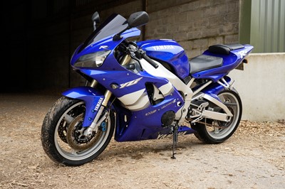 Lot 169 - 2000 Yamaha YZF-R1