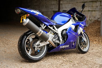 Lot 169 - 2000 Yamaha YZF-R1