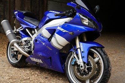 Lot 169 - 2000 Yamaha YZF-R1