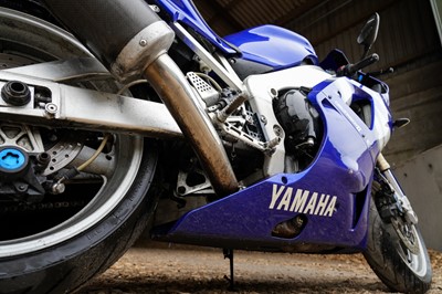 Lot 169 - 2000 Yamaha YZF-R1