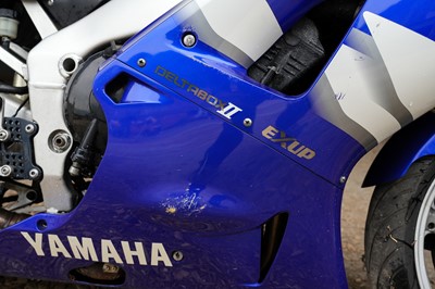 Lot 169 - 2000 Yamaha YZF-R1