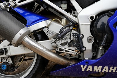 Lot 169 - 2000 Yamaha YZF-R1