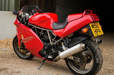 Lot 168 - 1994 Ducati 900SS