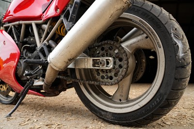 Lot 168 - 1994 Ducati 900SS