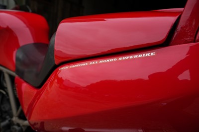 Lot 168 - 1994 Ducati 900SS