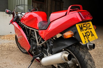 Lot 168 - 1994 Ducati 900SS