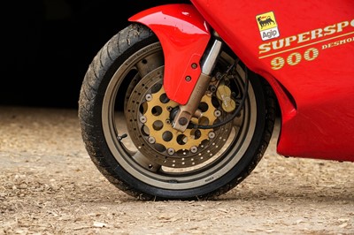 Lot 168 - 1994 Ducati 900SS