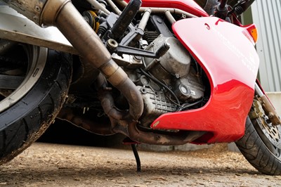 Lot 168 - 1994 Ducati 900SS