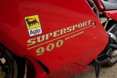 Lot 168 - 1994 Ducati 900SS