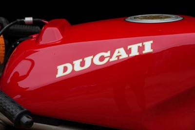 Lot 168 - 1994 Ducati 900SS