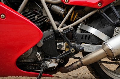 Lot 168 - 1994 Ducati 900SS