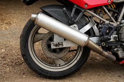 Lot 168 - 1994 Ducati 900SS