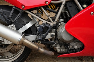 Lot 168 - 1994 Ducati 900SS