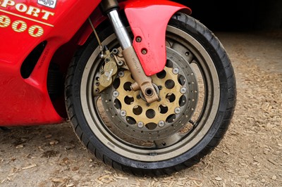 Lot 168 - 1994 Ducati 900SS