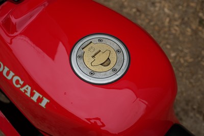 Lot 168 - 1994 Ducati 900SS