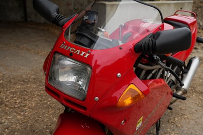 Lot 168 - 1994 Ducati 900SS