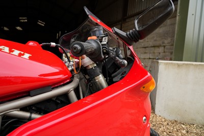 Lot 168 - 1994 Ducati 900SS