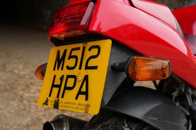 Lot 168 - 1994 Ducati 900SS