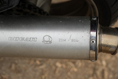 Lot 168 - 1994 Ducati 900SS