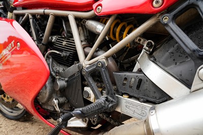 Lot 168 - 1994 Ducati 900SS