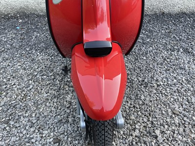 Lot 27 - 1971 Lambretta DL200 Electronic