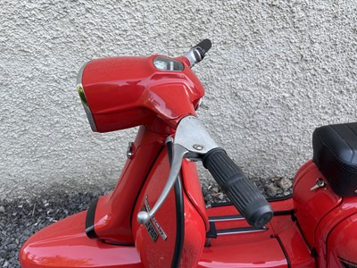 Lot 27 - 1971 Lambretta DL200 Electronic