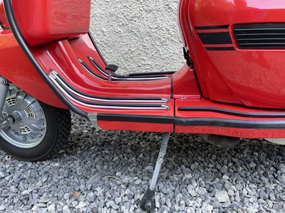 Lot 27 - 1971 Lambretta DL200 Electronic