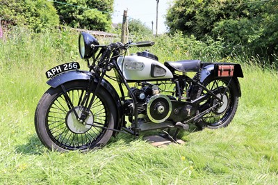 Lot 155 - 1933 Douglas D33 Greyhound