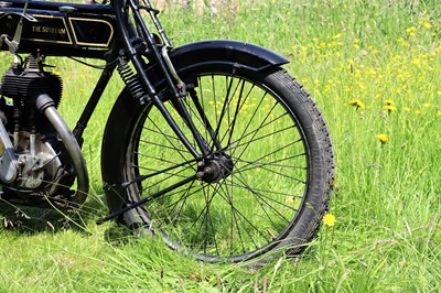 Lot 157 - 1919 Sunbeam 3 1/2hp