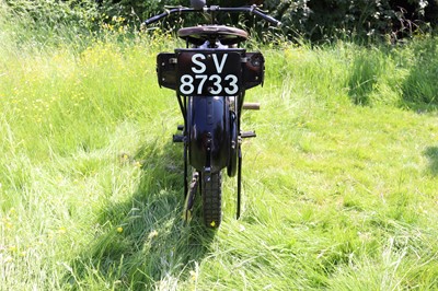 Lot 157 - 1919 Sunbeam 3 1/2hp