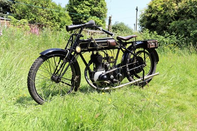 Lot 157 - 1919 Sunbeam 3 1/2hp