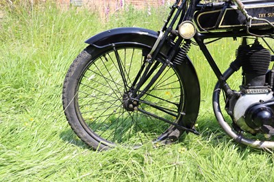 Lot 157 - 1919 Sunbeam 3 1/2hp