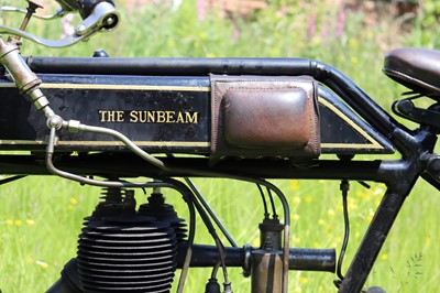 Lot 157 - 1919 Sunbeam 3 1/2hp