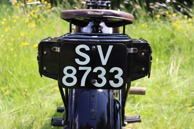 Lot 157 - 1919 Sunbeam 3 1/2hp