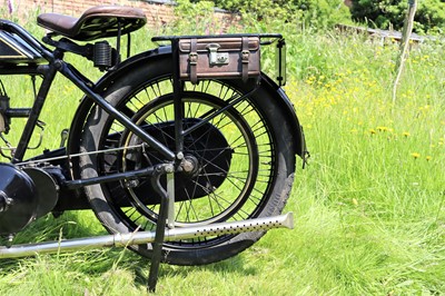 Lot 157 - 1919 Sunbeam 3 1/2hp