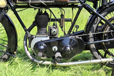 Lot 157 - 1919 Sunbeam 3 1/2hp