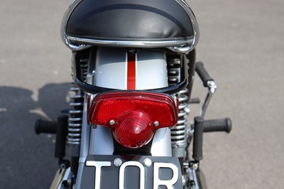 Lot 259 - 1969 Triumph T120R Bonneville