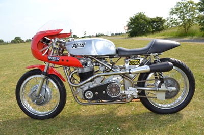 Lot 152 - c.1976 Norton 'Seeley' Race Bike