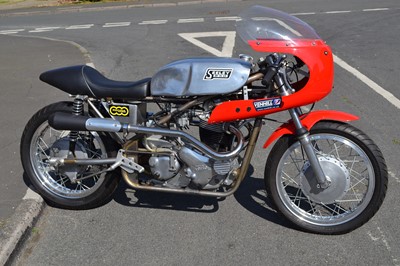 Lot 152 - c.1976 Norton 'Seeley' Race Bike