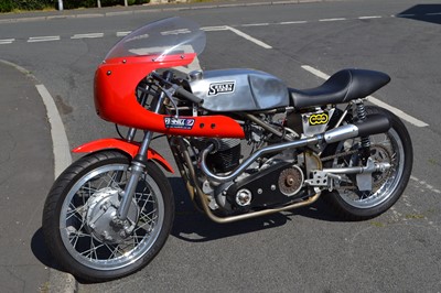 Lot 152 - c.1976 Norton 'Seeley' Race Bike