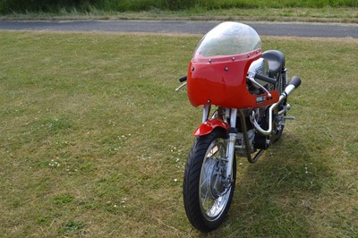 Lot 152 - c.1976 Norton 'Seeley' Race Bike