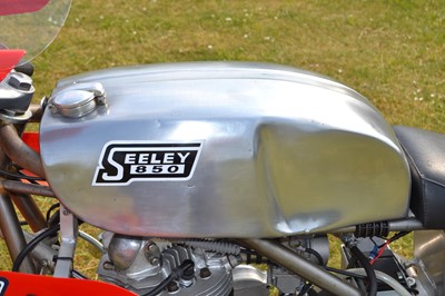 Lot 152 - c.1976 Norton 'Seeley' Race Bike