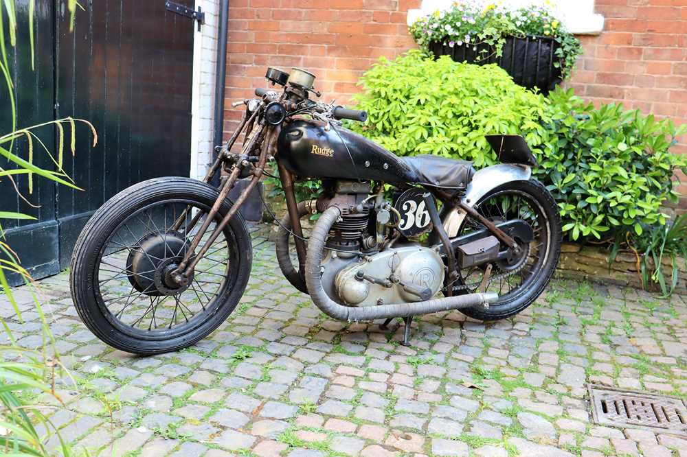 Lot 258 - 1936 Rudge Special