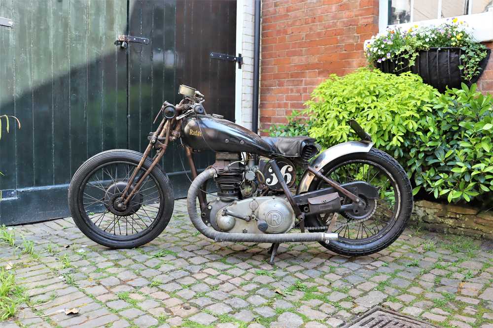 Lot 258 - 1936 Rudge Special