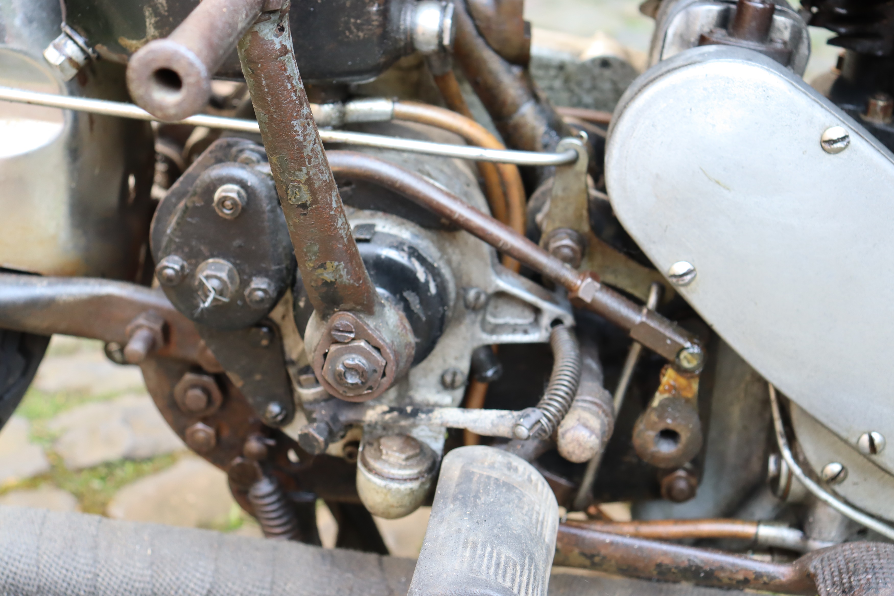 Lot 258 - 1936 Rudge Special