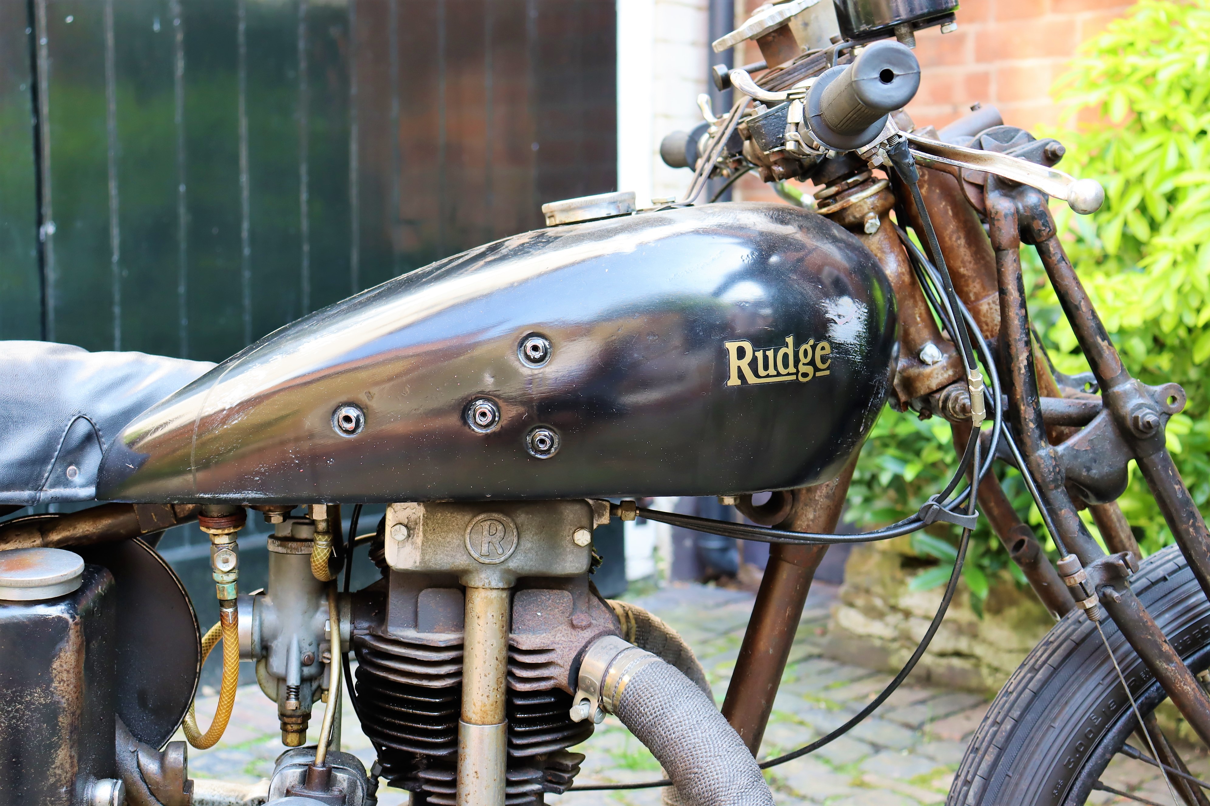 Lot 258 - 1936 Rudge Special
