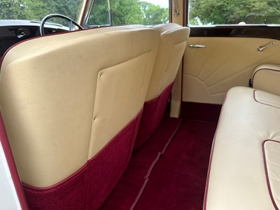 Lot 97 - 1948 Rolls-Royce Silver Wraith Sports Saloon