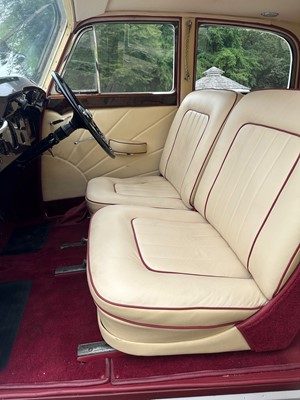 Lot 97 - 1948 Rolls-Royce Silver Wraith Sports Saloon