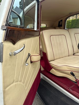 Lot 97 - 1948 Rolls-Royce Silver Wraith Sports Saloon