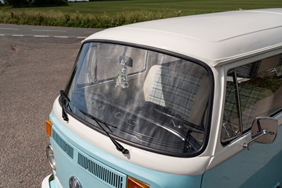 Lot 61 - 1976 Volkswagen Type 2 Camper Van